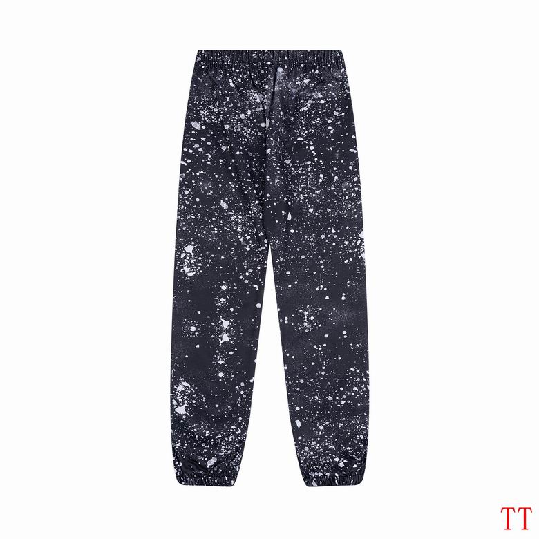 EM Sneakers Gallery Dept Hoodie & Sweatpant Set -09 Black Star