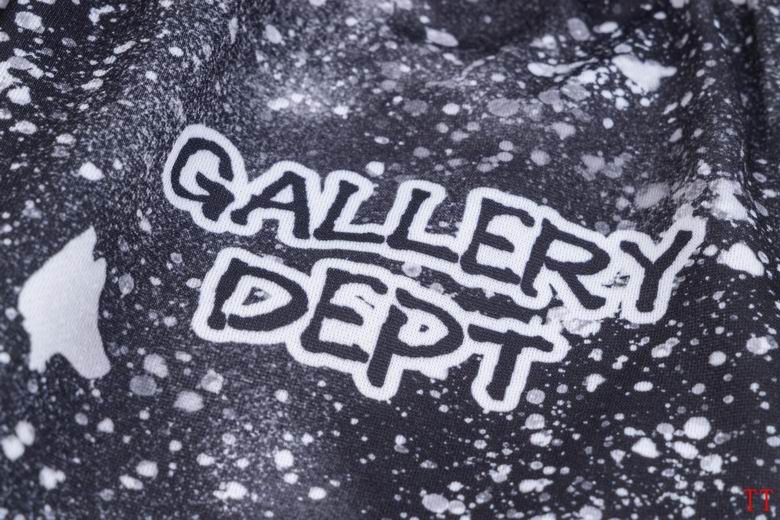 EM Sneakers Gallery Dept Hoodie & Sweatpant Set -09 Black Star