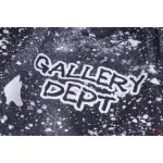 EM Sneakers Gallery Dept Hoodie & Sweatpant Set -09 Black Star
