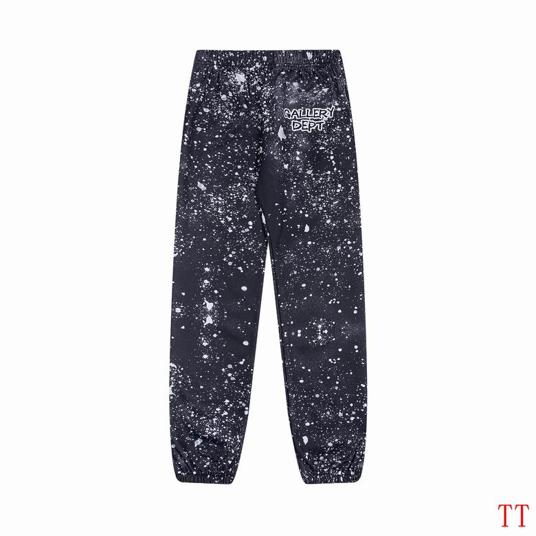 EM Sneakers Gallery Dept Hoodie & Sweatpant Set -09 Black Star