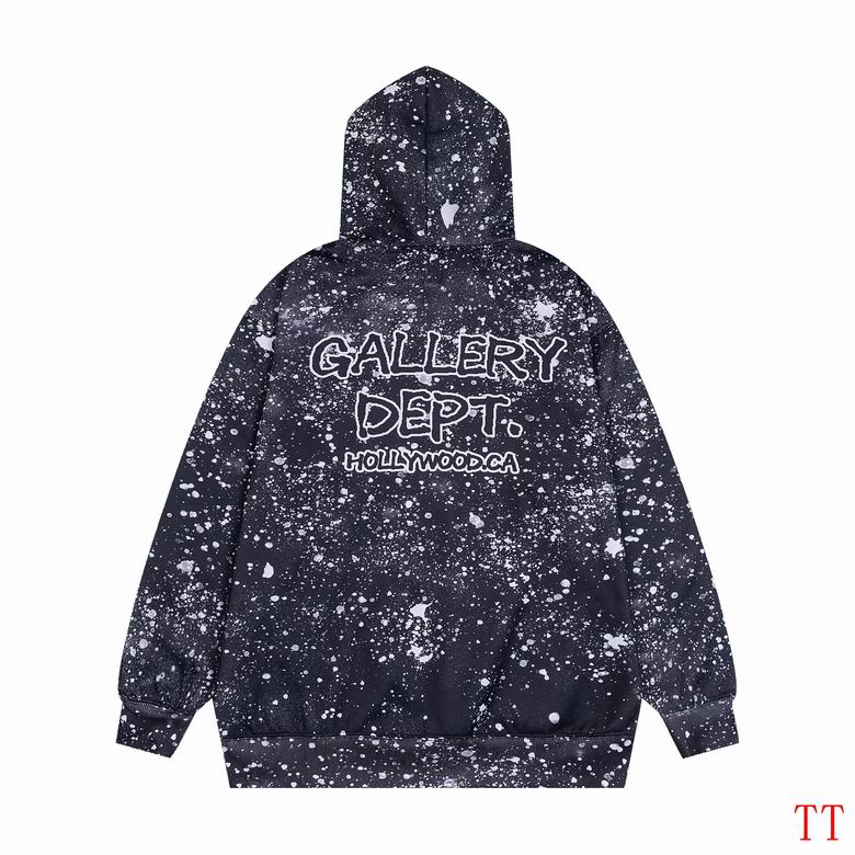 EM Sneakers Gallery Dept Hoodie & Sweatpant Set -09 Black Star