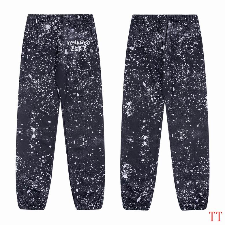 EM Sneakers Gallery Dept Hoodie & Sweatpant Set -09 Black Star