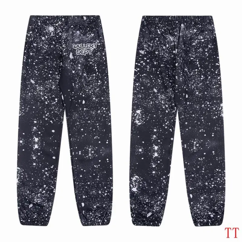 EM Sneakers Gallery Dept Hoodie & Sweatpant Set -09 Black Star