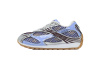 EM Sneakers Bottega Veneta Orbit Wine Red Orchid