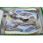 EM Sneakers Bottega Veneta Orbit Wine Red Orchid