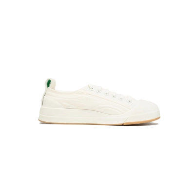 EM Sneakers Bottega Veneta Vulcano Sneaker White 02