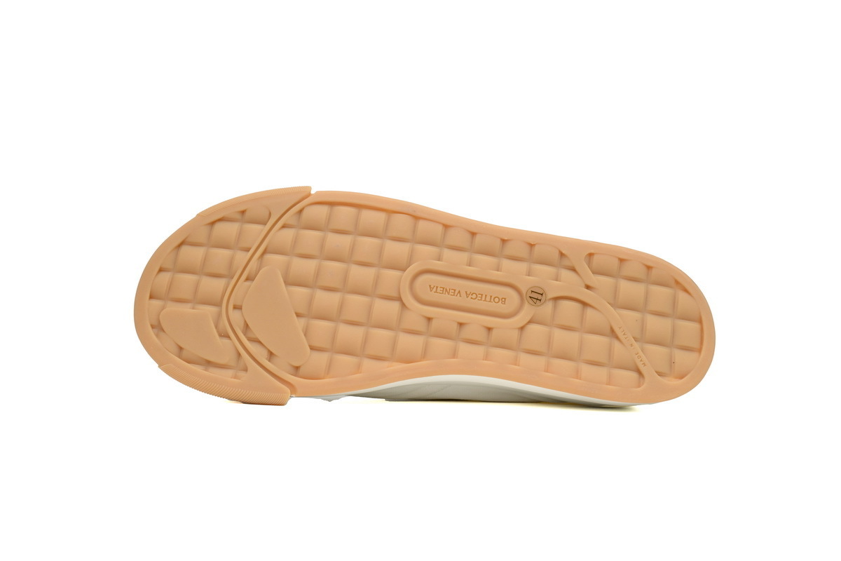 EM Sneakers Bottega Veneta Vulcano Sneaker White