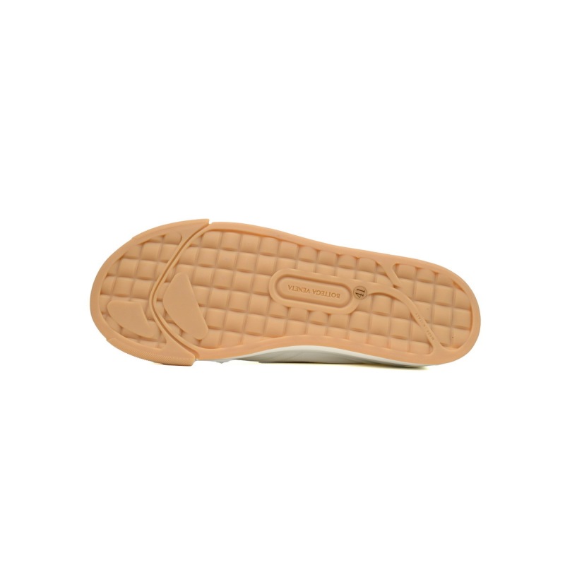 EM Sneakers Bottega Veneta Vulcano Sneaker White