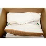 EM Sneakers Bottega Veneta Vulcano Sneaker White