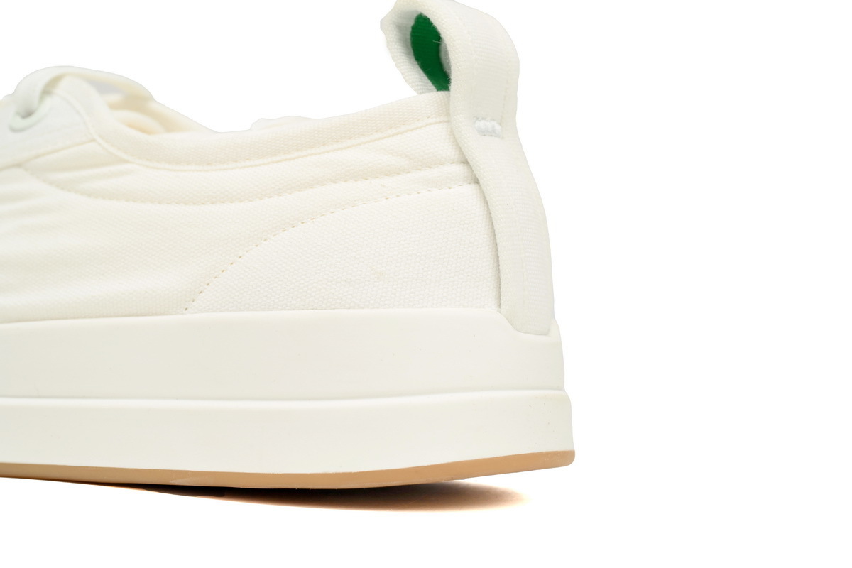 EM Sneakers Bottega Veneta Vulcano Sneaker White