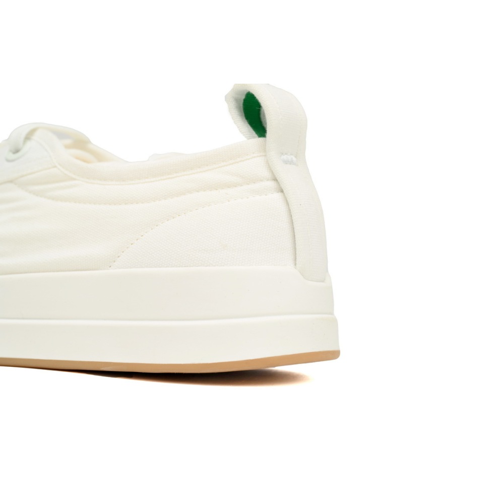 EM Sneakers Bottega Veneta Vulcano Sneaker White