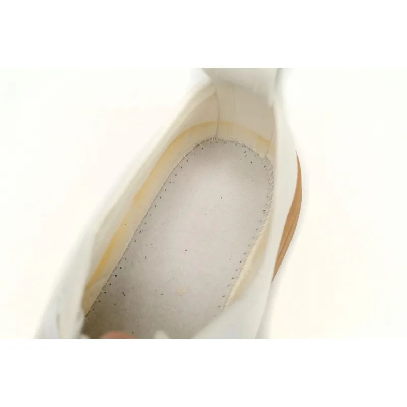 EM Sneakers Bottega Veneta Vulcano Sneaker White Brown