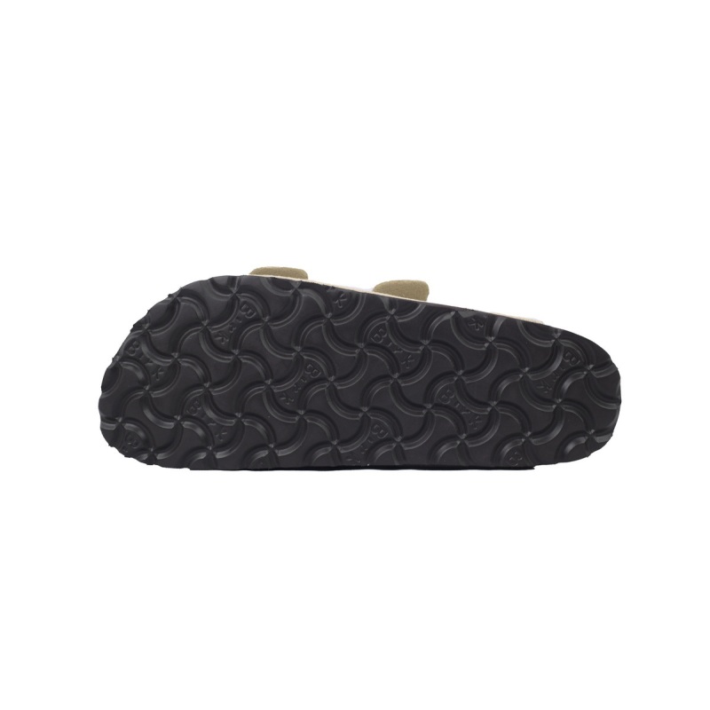 EM Sneakers Birkenstock Boston Soft Footbed Slipper Sand Color