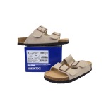 EM Sneakers Birkenstock Boston Soft Footbed Slipper Sand Color