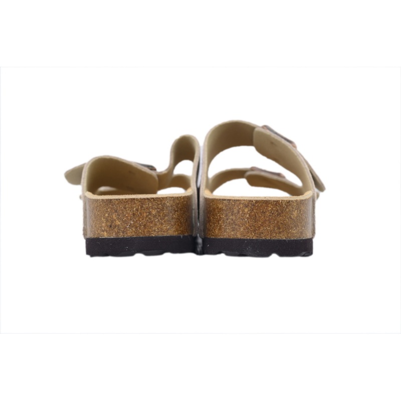 EM Sneakers Birkenstock Boston Soft Footbed Slipper Sand Color