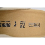 EM Sneakers Birkenstock Boston Soft Footbed Slipper Apricot