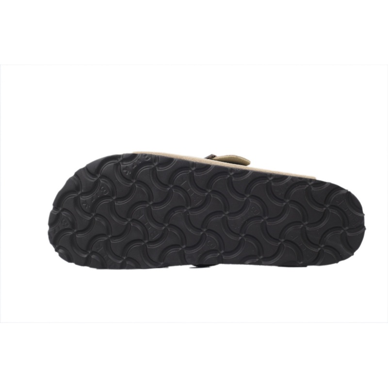 EM Sneakers Birkenstock Boston Soft Footbed Slipper Apricot