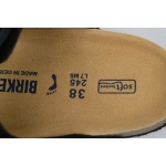 EM Sneakers Birkenstock Boston Soft Footbed Slipper Black
