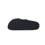 EM Sneakers Birkenstock Boston Soft Footbed Slipper Black