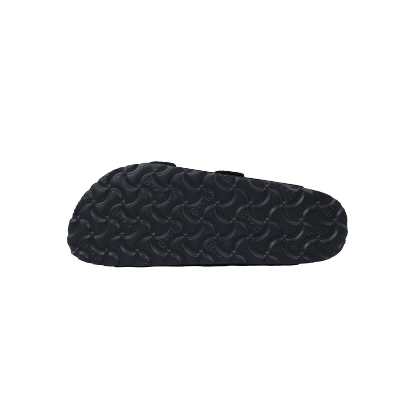 EM Sneakers Birkenstock Boston Soft Footbed Slipper Black