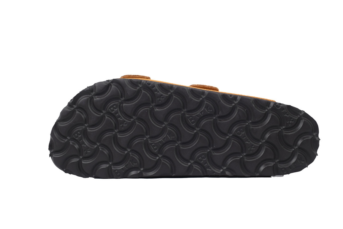 EM Sneakers Birkenstock Boston Soft Footbed Slipper Deep Chestnut Color