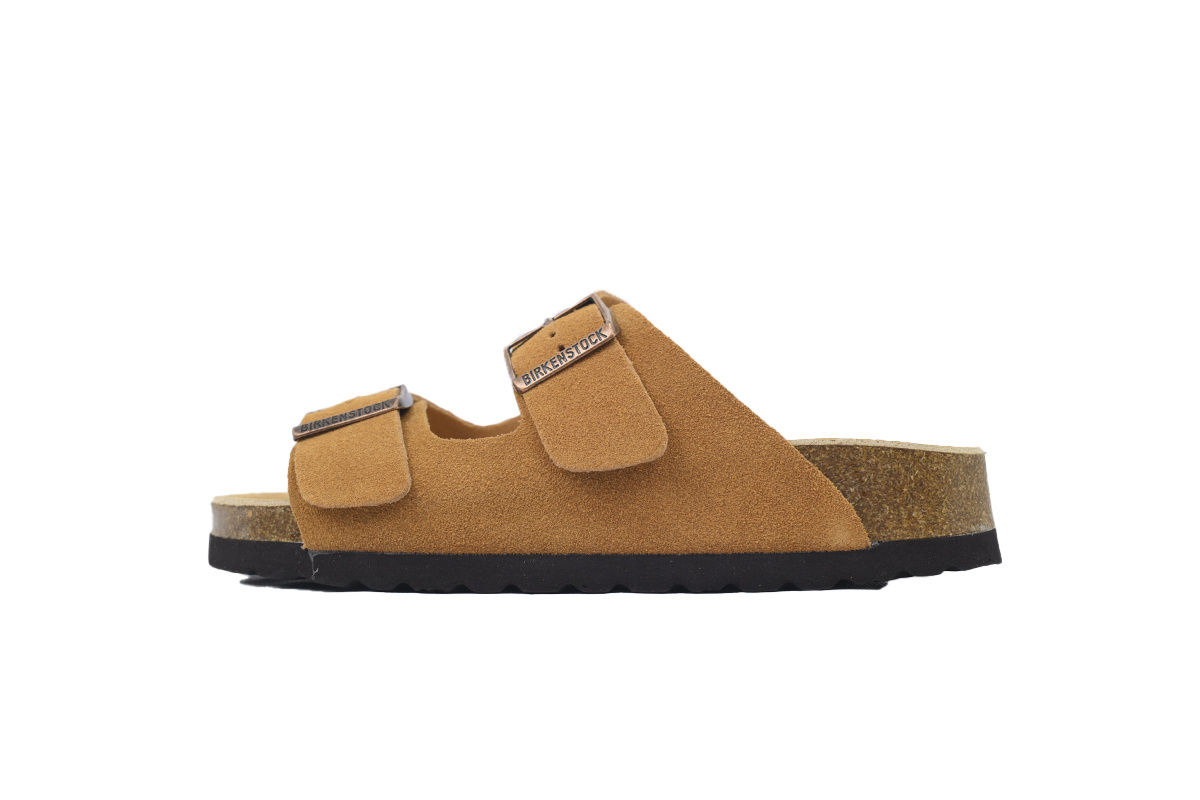 EM Sneakers Birkenstock Boston Soft Footbed Slipper Deep Chestnut Color