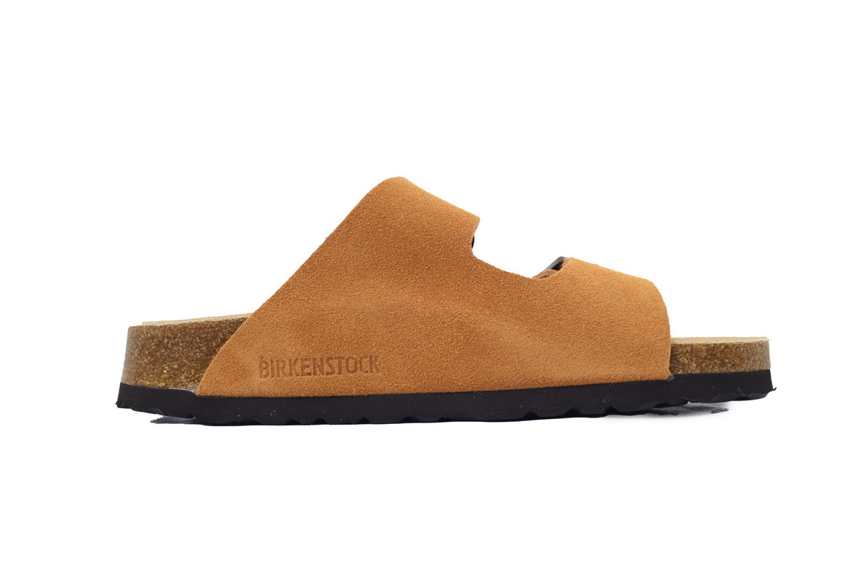 EM Sneakers Birkenstock Boston Soft Footbed Slipper Deep Chestnut Color