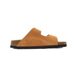 EM Sneakers Birkenstock Boston Soft Footbed Slipper Deep Chestnut Color