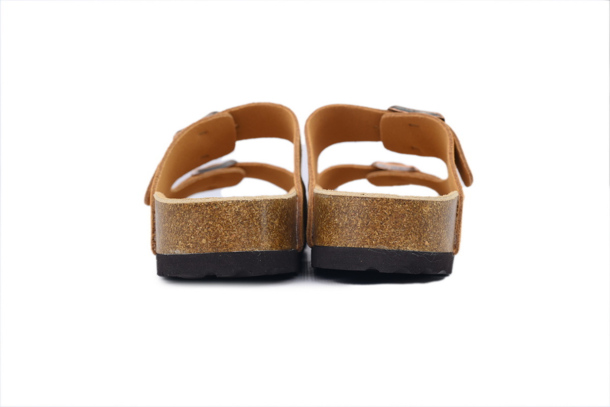 EM Sneakers Birkenstock Boston Soft Footbed Slipper Deep Chestnut Color