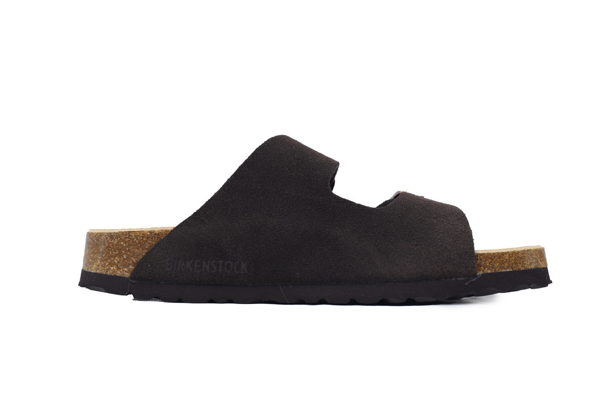 EM Sneakers Birkenstock Boston Soft Footbed Slipper Mocha Brown