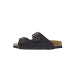 EM Sneakers Birkenstock Boston Soft Footbed Slipper Mocha Brown