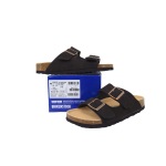EM Sneakers Birkenstock Boston Soft Footbed Slipper Mocha Brown
