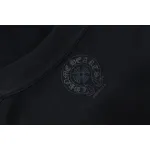EM Sneakers Chrome Hearts CH 25ss Back Cross Round Neck Long Sleeve Black