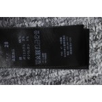 EM Sneakers Chrome Hearts Leather Black Cross Jeans