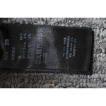 EM Sneakers Chrome Hearts Leather Pink Cross Jeans