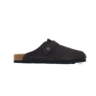 EM Sneakers Birkenstock Boston Soft Footbed Slipper Mocha 02