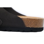 EM Sneakers Birkenstock Boston Soft Footbed Slipper Mocha