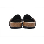EM Sneakers Birkenstock Boston Soft Footbed Slipper Mocha