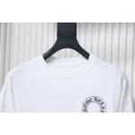EM Sneakers Chrome Hearts 25FW Back Sanskrit Print Long Sleeve White