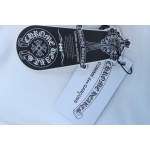 EM Sneakers Chrome Hearts 25FW Scroll Print Long Sleeve Black