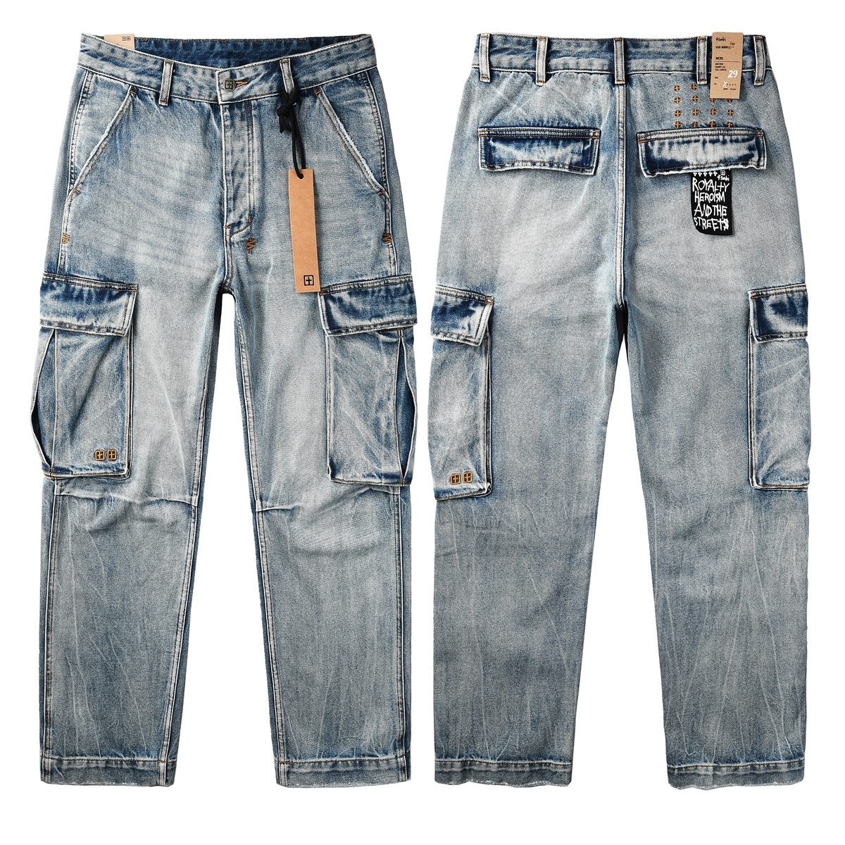 EM Sneakers ksubi Jean 3043