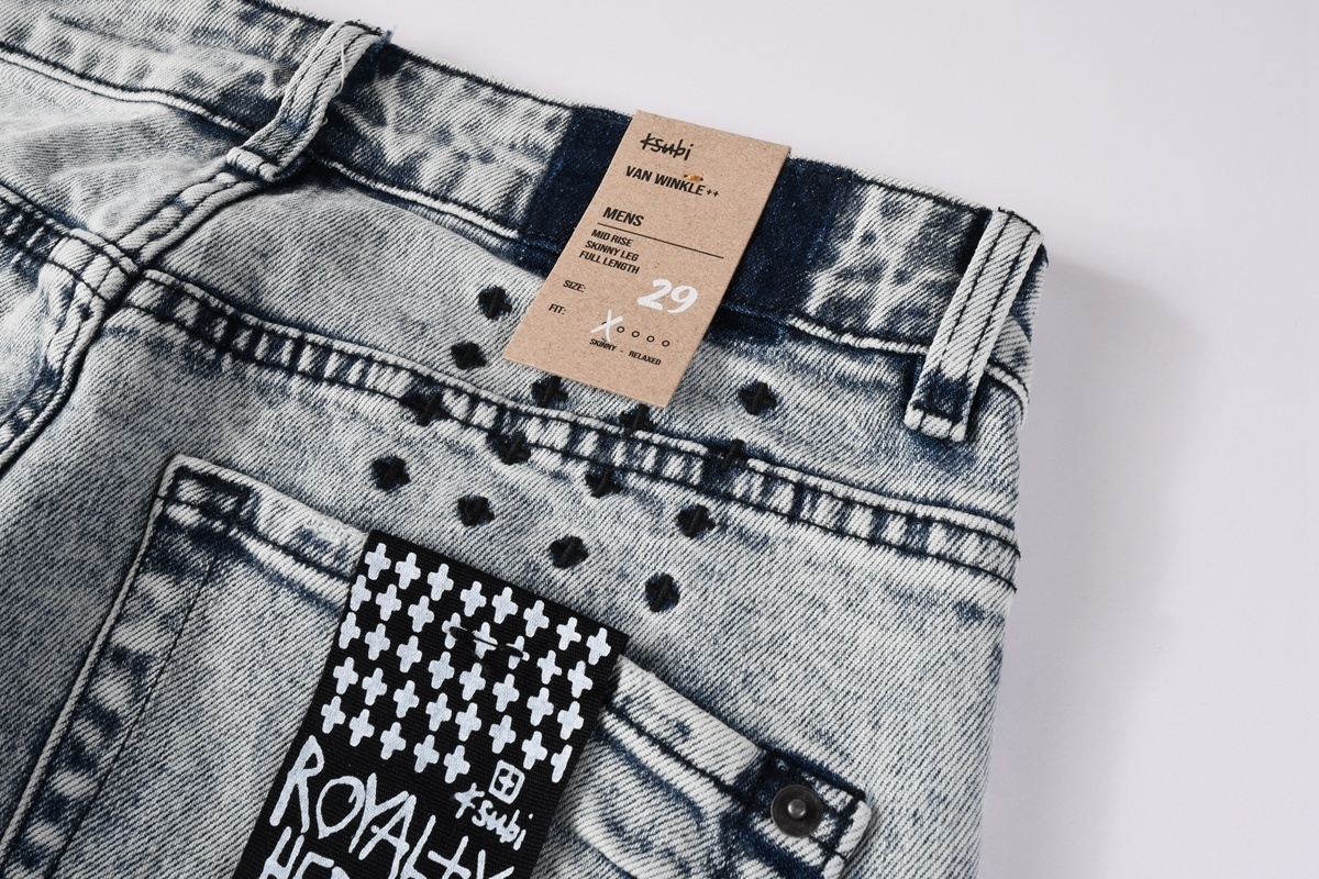 EM Sneakers ksubi Jean 3046