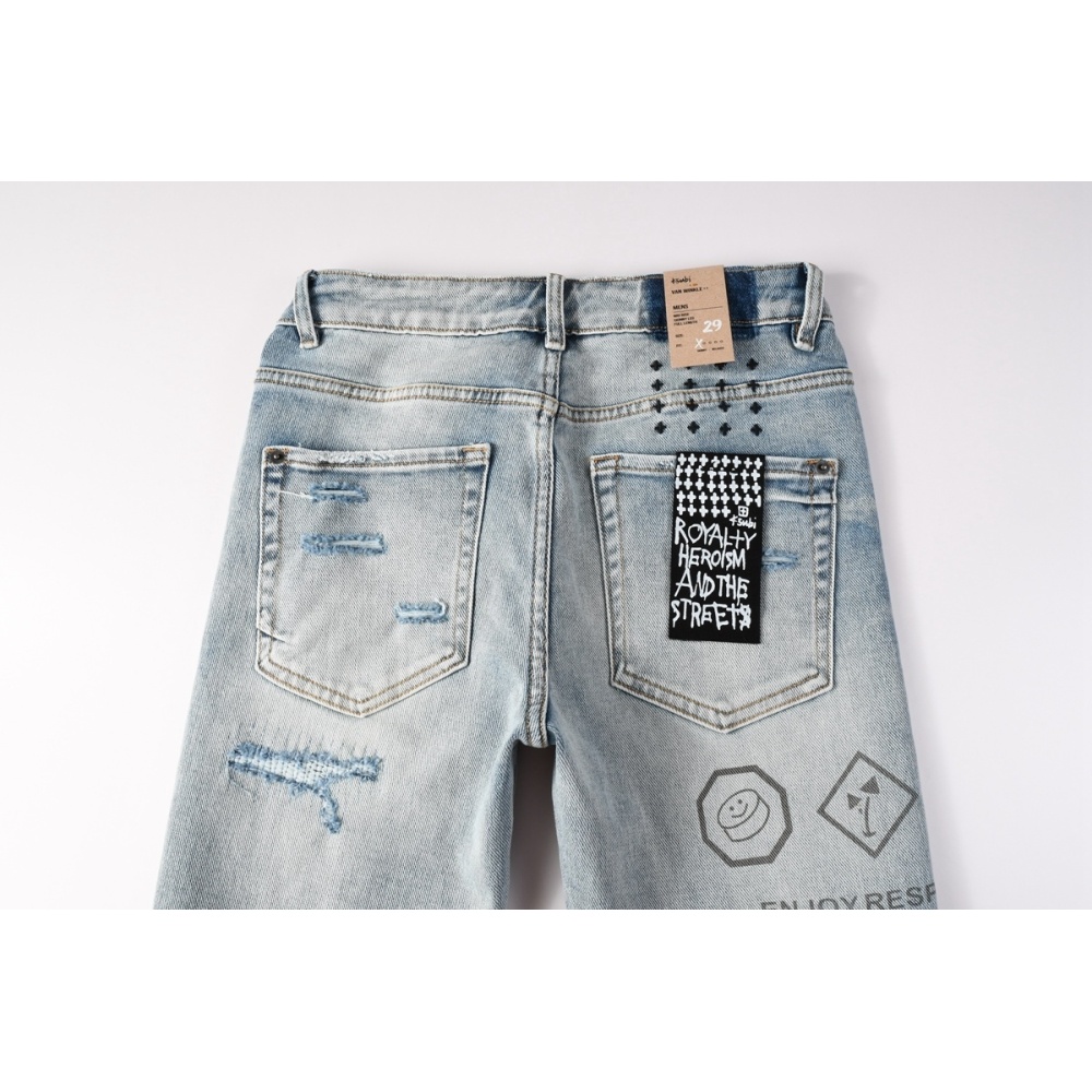 EM Sneakers ksubi Jean 3048