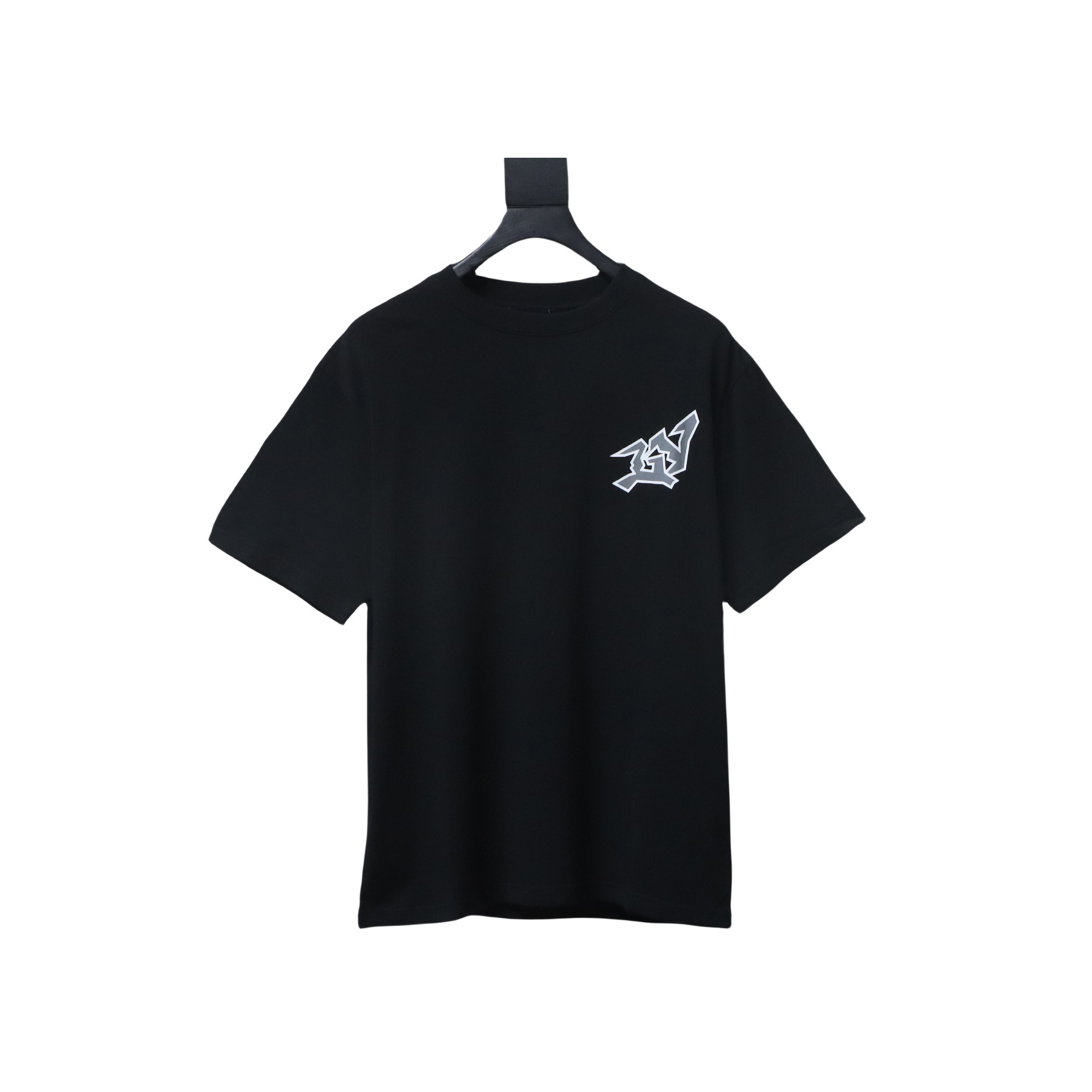 EM Sneakers Louis Vuitton 24ss Clown Print T-shirt Black