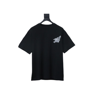 EM Sneakers Louis Vuitton 24ss Clown Print T-shirt Black 01