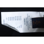 EM Sneakers Louis Vuitton 24ss Clown Print T-shirt Black