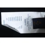 EM Sneakers Louis Vuitton 24ss Clown Print T-shirt Black