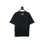 EM Sneakers Louis Vuitton 25SS Envelope Bag T-Shirt Black
