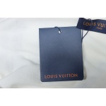 EM Sneakers Louis Vuitton Rope Jacquard Knit T-shirt White