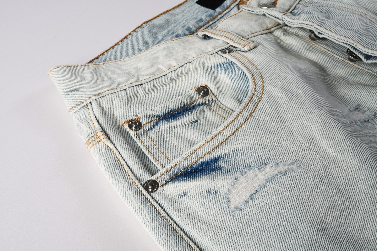 EM Sneakers Purple Brand Jean 9142